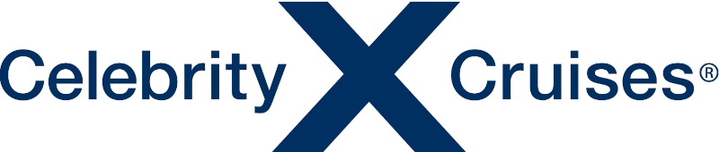CEL Celebrity Cruises Logo Blue agente de viajes en Costa Rica