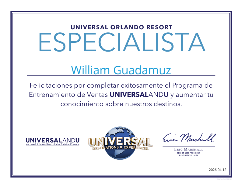 universal Sobre Willy